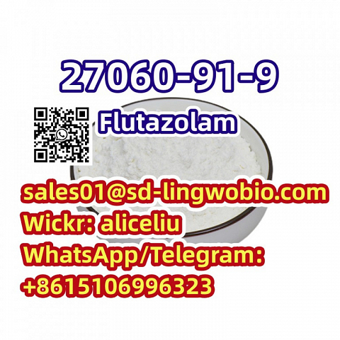 High Purity 27060-91-9 Flu/tazol/am