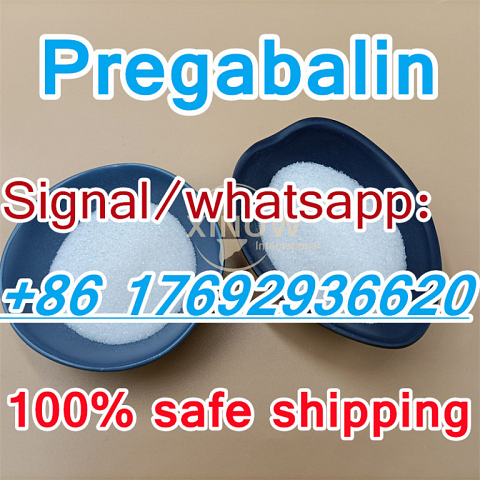 Supply High Purity CAS148553-50-8 Pregabalin Best Feedback