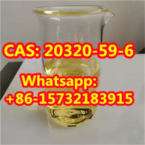 Fast Delivery Diethyl(phenylacetyl)malonate Bmk Liquid CAS:20320-59-6 High Quality