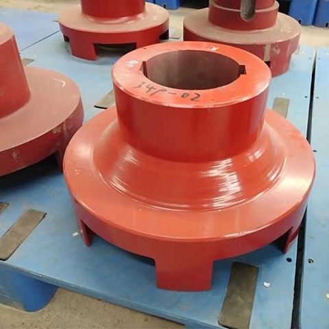 Customized High Quality Hydraulic Coupling of Scraper Conveyor