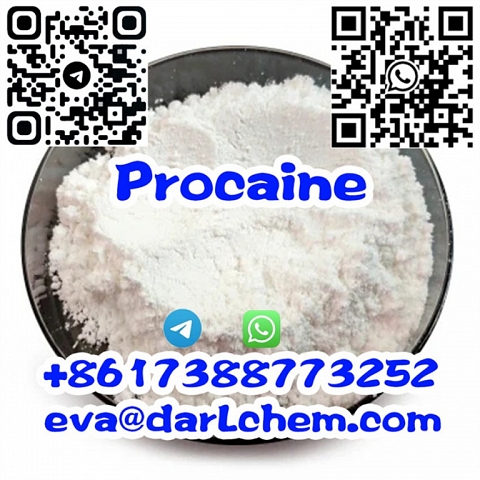 Lidocaine Powder Tetracaine Procaine HCl Service100% Safe Customs Clearance with Safety Delivery and