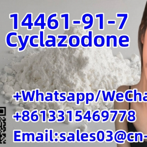 quality assurance 14461-91-7Cyclazodone