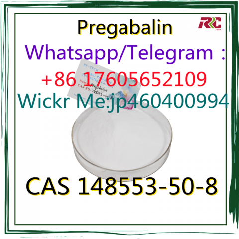 Pregabalin CAS 148553-50-8