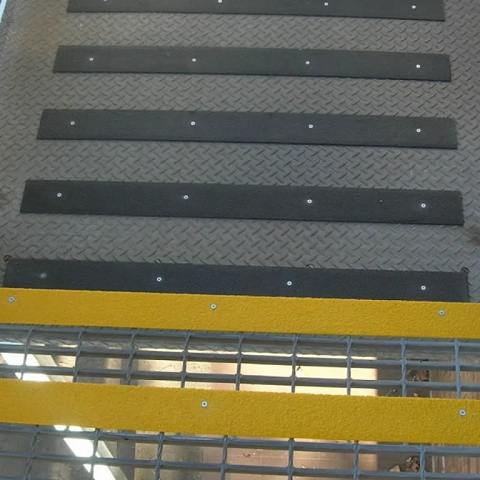 FRP Covered Grating