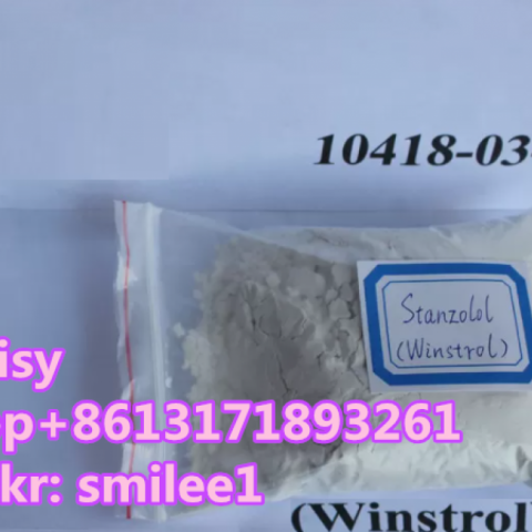 Winstrol (Stanozolol )CAS10418-03-8 