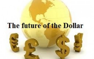 The future of the Dollar. (By Sylodium, global import export directory).