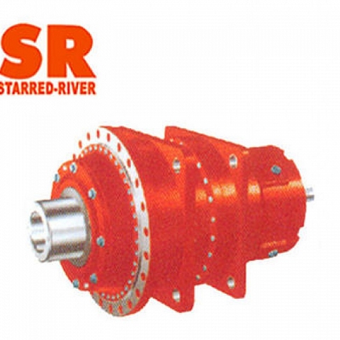 P Series Planetary Gear Units