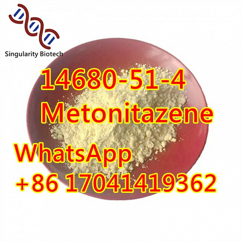 Metonitazene 14680-51-4 Factory Hot Sell i4