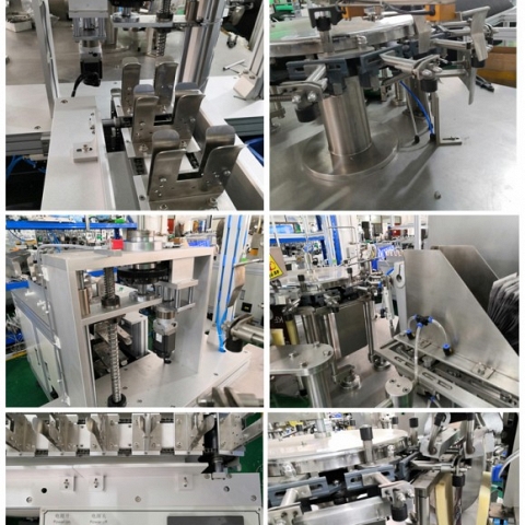 Mask Packaging Machine