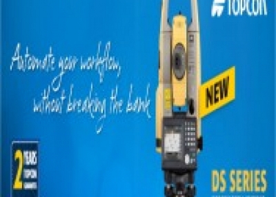 Topcon Direct Aiming Station Total Station DS