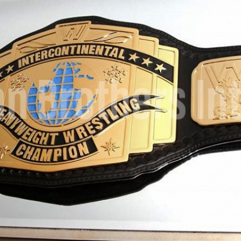 Wrestling Belts