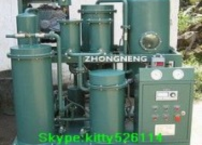 Lubricating Oil filtration/Purification