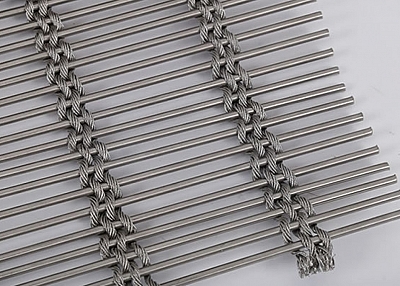 Stainless Steel Decorative Wire Mesh