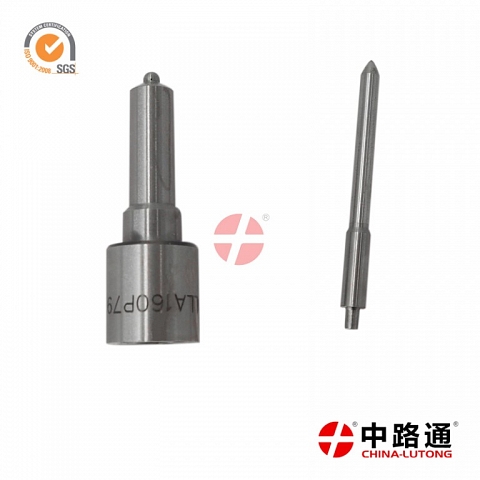 discount Fuel Pencil Injector Nozzle  DLLA160P79 For Mitsubishi Industrial Diesel Engine Fuel Nozzle