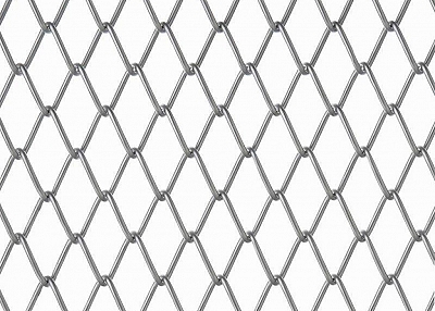 Stainless Steel Chain Link Fence