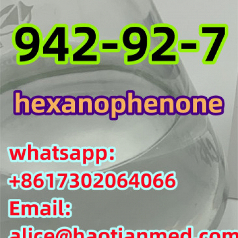 hexanophenone 942-92-7