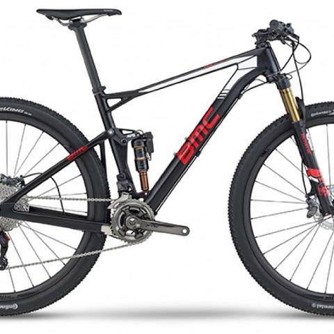 2017 BMC Fourstroke 01 XTR Di2 Mountain Bike 