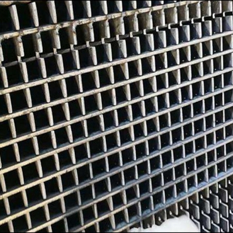 Welded Dense Grating