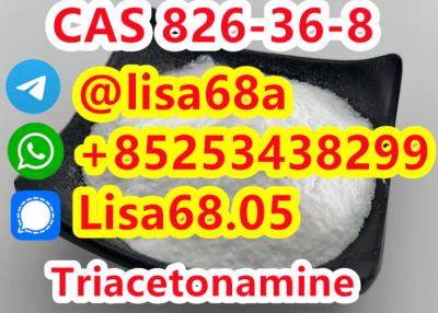 CAS 826-36-8 Triacetonamine C9H17NO