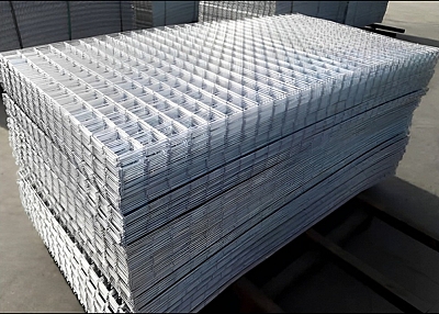 Weld Mesh Panels for Fencing