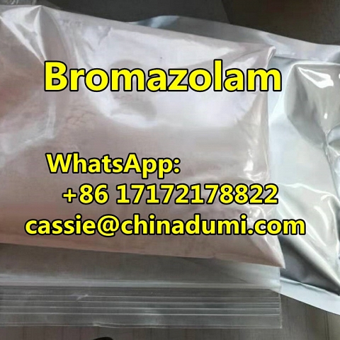 CAS 71368-80-4 Bromazolam