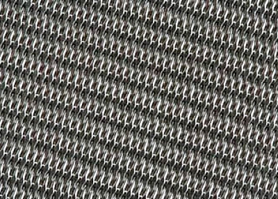 Perforated Metal Sintered Wire Mesh