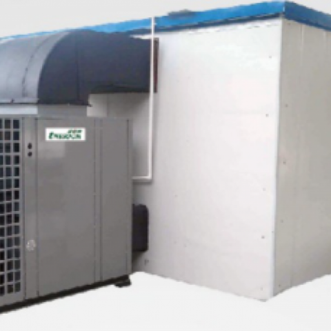 Enesoon High temperature drying heat pump unit