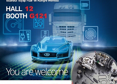  Automechanika Istanbul Build a Bridge Between China-Lutong and Customers