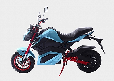 80km/h 100km range powerful electric motorcycle