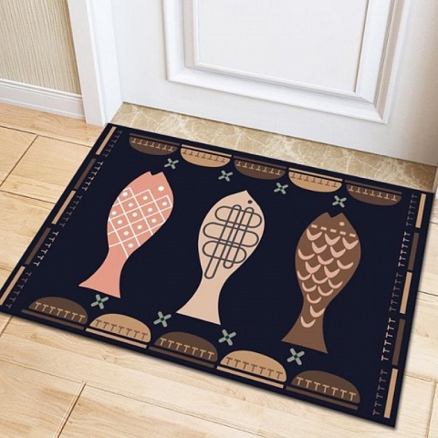 Rubber door mat manufacturer