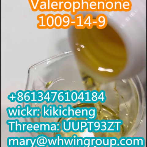 Russia warehouse for Valerophenone cas 1009-14-9 +86-13476104184