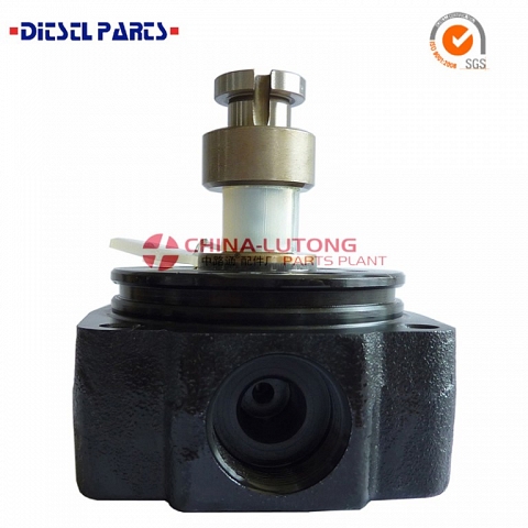 fuel injector pump head 