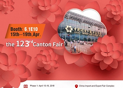 Made an appointment on Canton Fair 2018