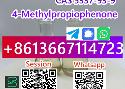 Cas 5337-93-9 4'-Methylpropiophenone  Threema: SFTJNCW5 whatsapp +8613667114723