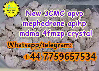 High quality 3CMC 3mmc 4mmc mephedrone apihp aphip new apvp crystal for sale EU warehouse WAPP: +44 