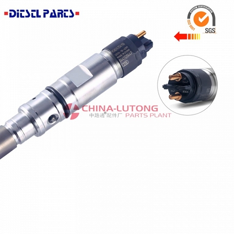 Bus Fuel Injector 0 445 120 447 CASE INJECTOR