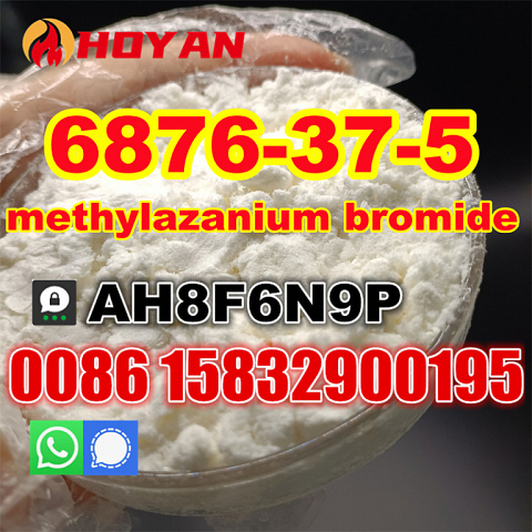 Top quality Methylammonium Bromide Cas 6876-37-5 for sale