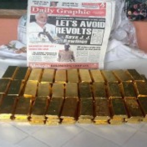 Alluvial Gold for sale