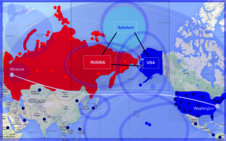 赚钱，俄罗斯 - 美国（Sylodium信息，导入和导出）