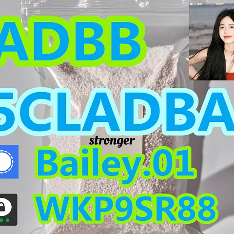 High purity 5cladba 5cladb 5cl-adb-a jwh018 adbb