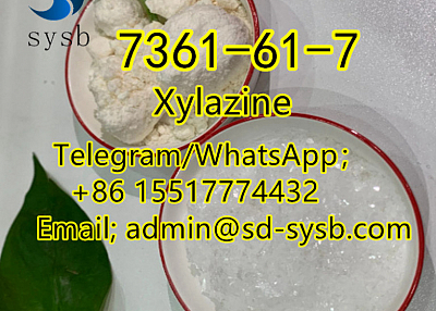  35 CAS:7361-61-7 Xylazine