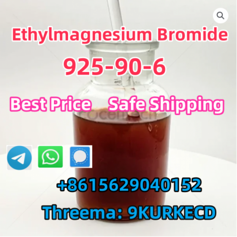 CAS 925-90-6 Ethylmagnesium Bromide Whatsapp+8615629040152