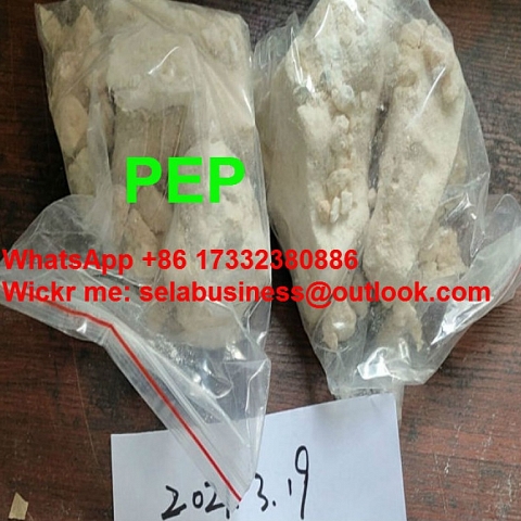 Crystals McPEP MFPEP,aPVP#PEP WhatsApp 86-17332380886