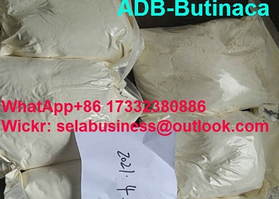 Best offer ADB-Butinaca adbb replace 5CLADB WhatsApp 86-17332380886