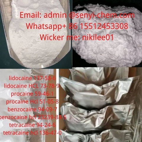 CAS 79099-07-3 Piperidone (admin@senyi-chem.com +8615512453308) 