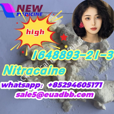 1648893-21-3 nitracaine 4fadb adbb 5cladb