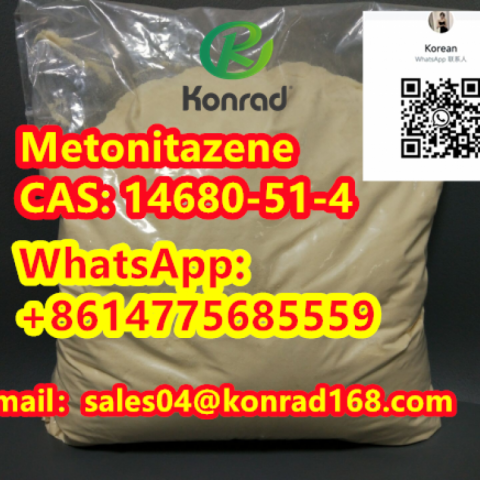 Metonitazene CAS: 14680-51-4  