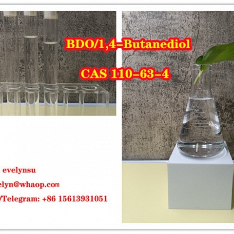 Manufacturer Supply Cas 110-63-4 BDO 1,4-Butanediol Whatspp:+8615613931051