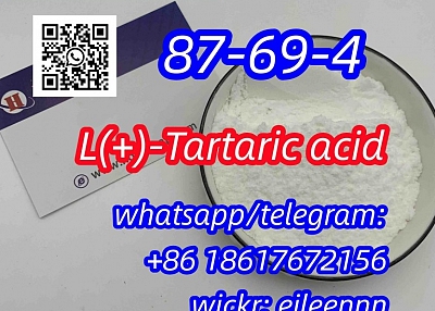 87-69-4 L(+)-Tartaric acid