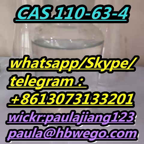 1,4-Butanediol 1,4 BDO cleaner one comma four liquid factory One four BDO 